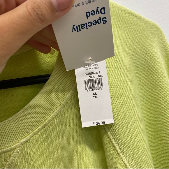 NEW - LOUNGE WEAR SET / MATCHING SET NEON / SWEATS SET / SIZE XL AND S! - Picture 3 of 16